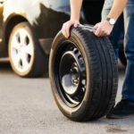 Professional Tyre Change Services Dubai