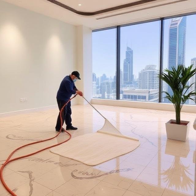 Professional Deep Cleaning Services Dubai
