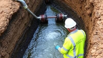 Professional Dewatering Services Dubai