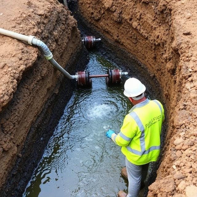 Professional Dewatering Services Dubai