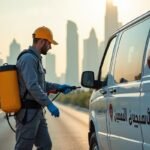 Professional Pest Control Services Dubai....