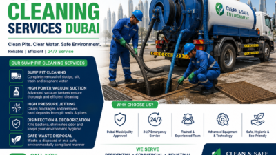 Professional Sump Pit Cleaning Services