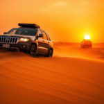 Desert Car Recovery Service Dubai Sharjah