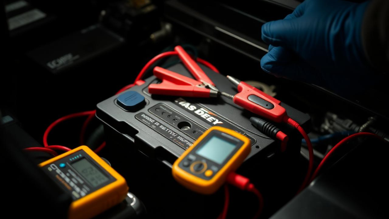 Onsite Battery Replacement in Dubai or Sharjah