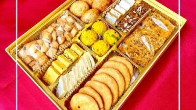 custom mithai boxes UK