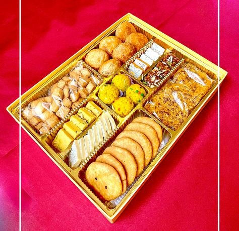 custom mithai boxes UK