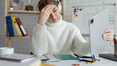 What Causes Test Anxiety? | Tips to Help Learners Reduce It