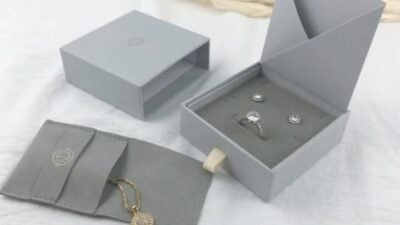 Custom Jewellery Packaging UK