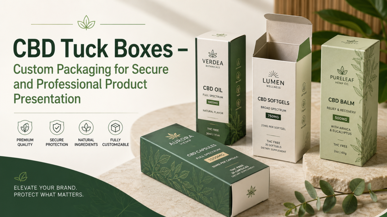 cbd tuck box