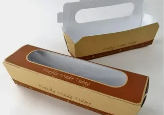 Custom Baguette Boxes