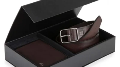Custom Belt Packaging Boxes?