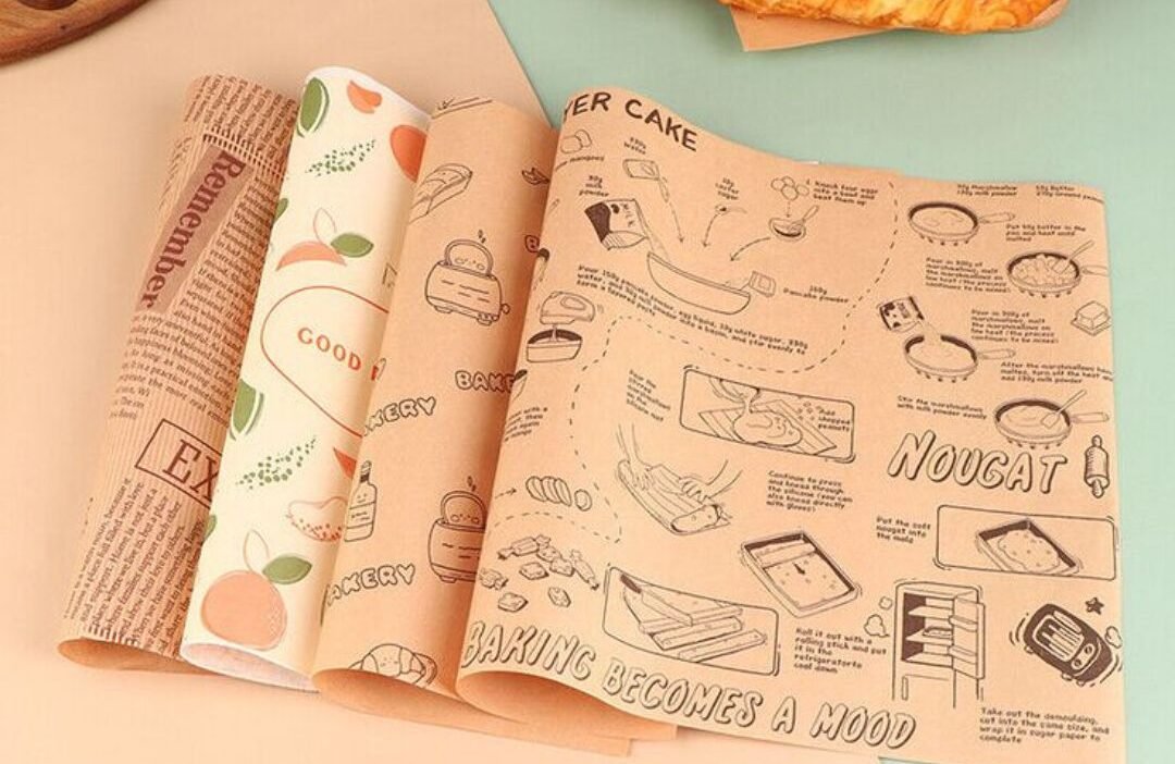 Custom Butcher Paper