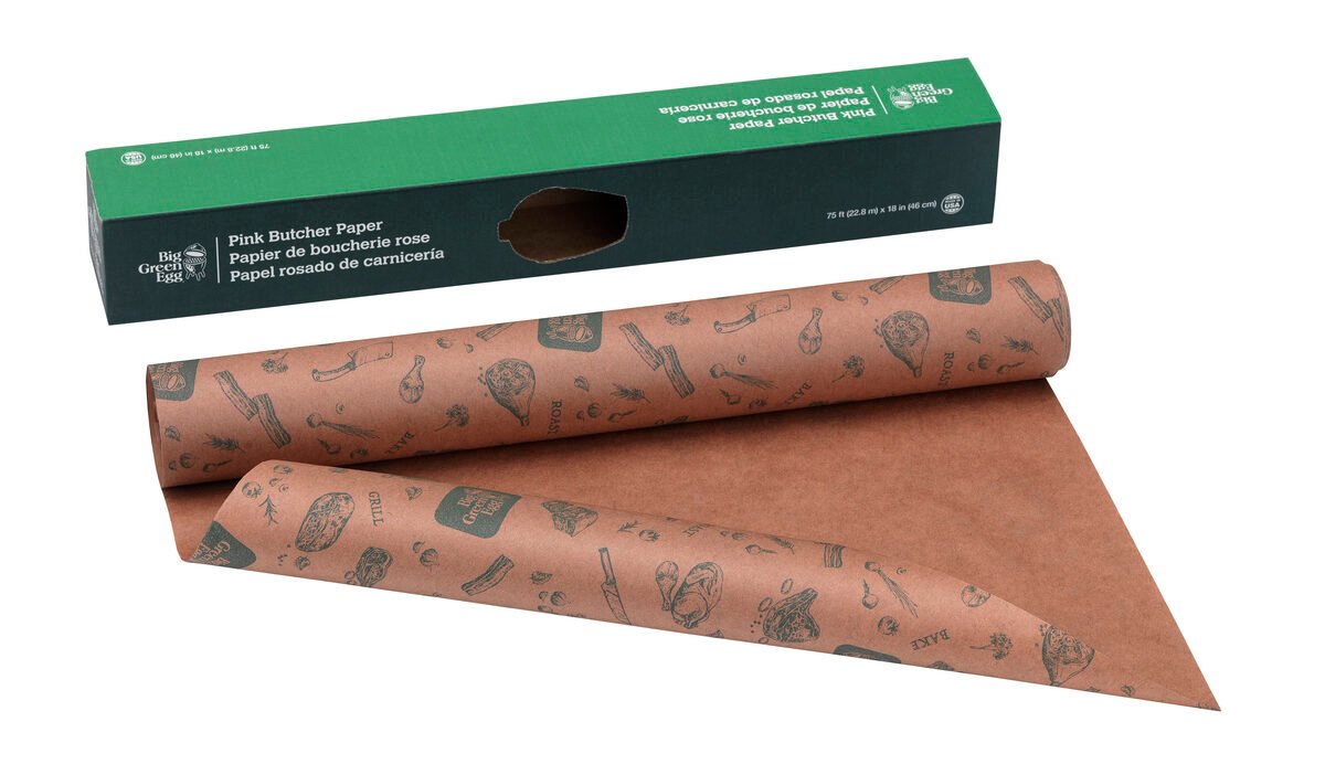Custom Butcher Paper Roll