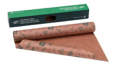 Custom Butcher Paper Roll