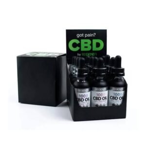 Custom CBD Display Boxes