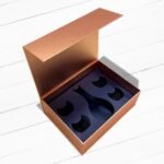 luxury custom rigid boxes with inserts