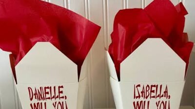 Custom Chinese Take Out Boxes