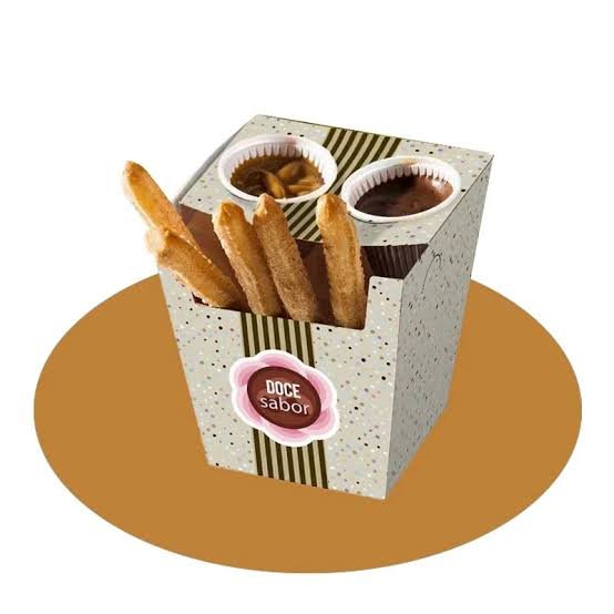 Custom Churros Boxes