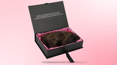 hair extension boxes