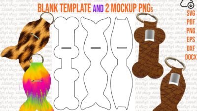 Custom Lips Tags