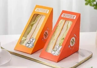 Custom Sandwich Boxes