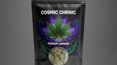 Custom Weed Mylar Bags
