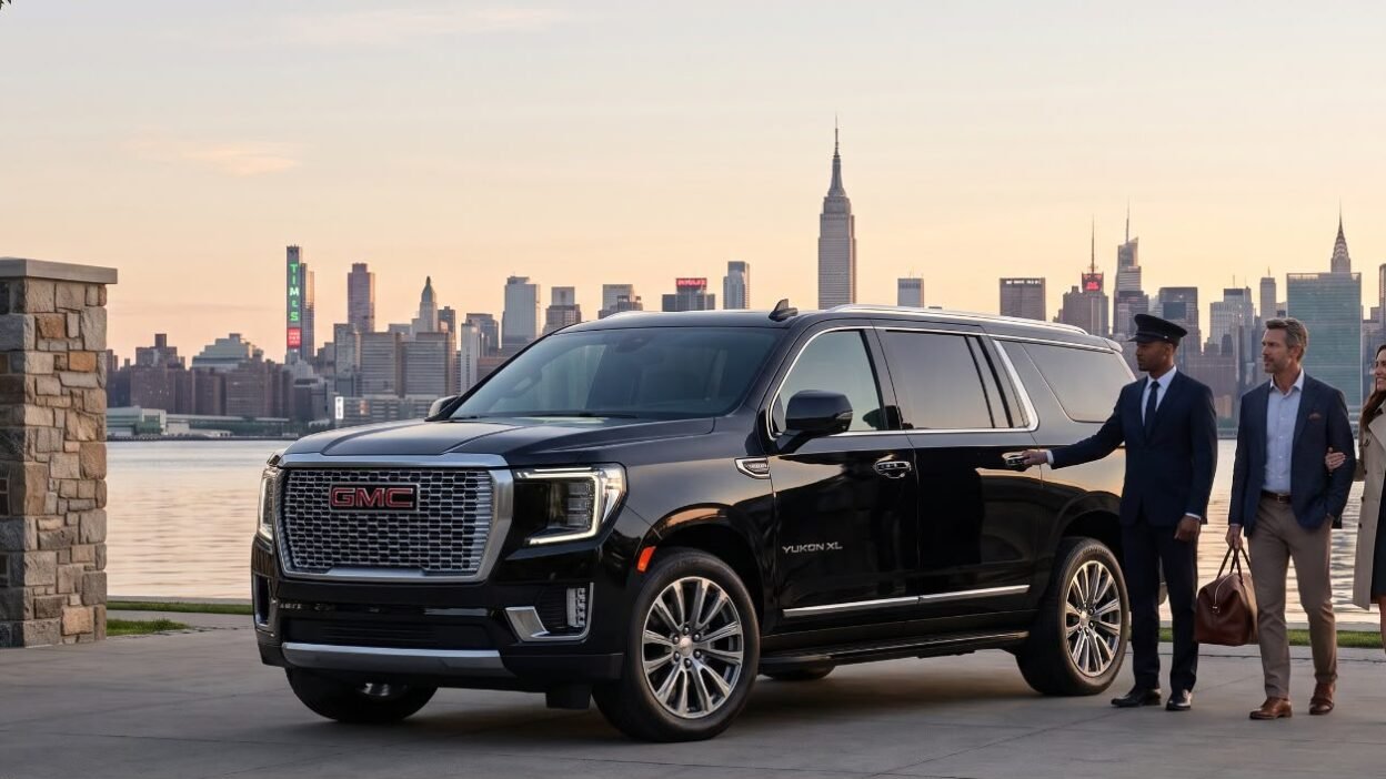 EWR limo service