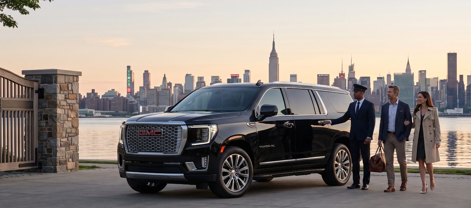 EWR Limo Service | Luxury Airport Transportation