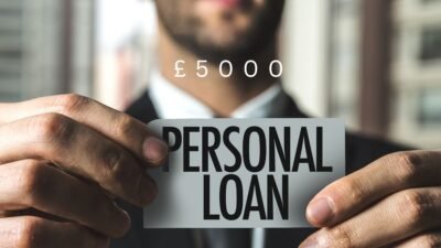 choose the best loan term for a £5000 personal loan