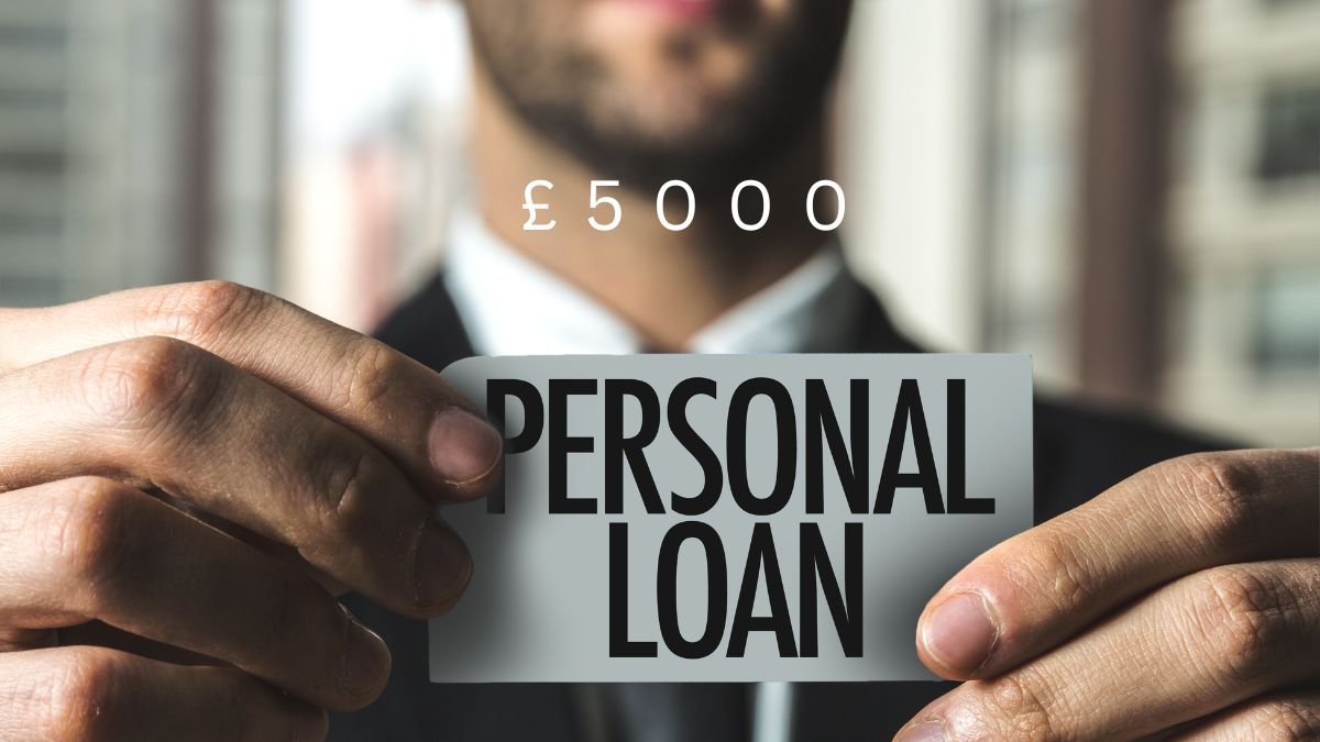 choose the best loan term for a £5000 personal loan