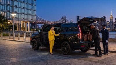 Connecticut Limo Service