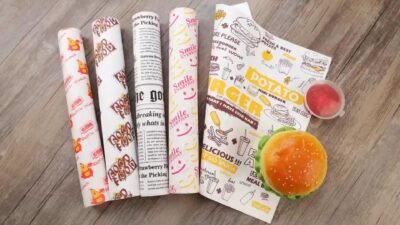 custom hot paper wholesale
