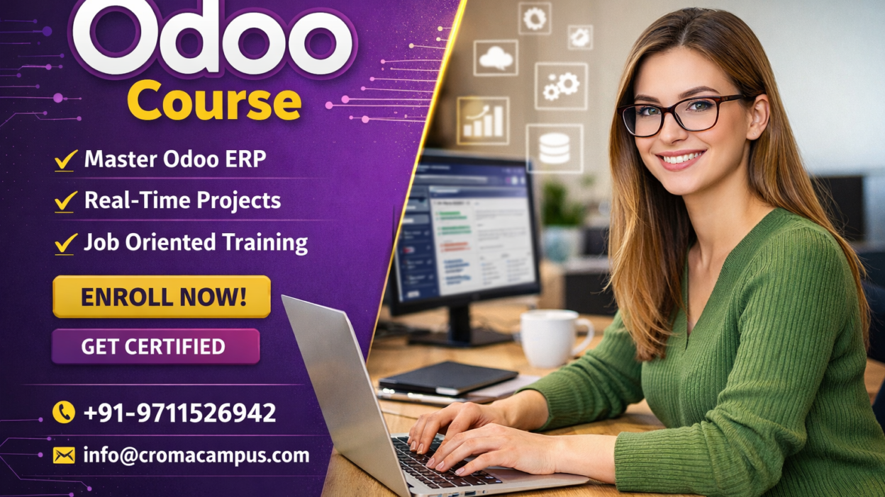 Odoo Course