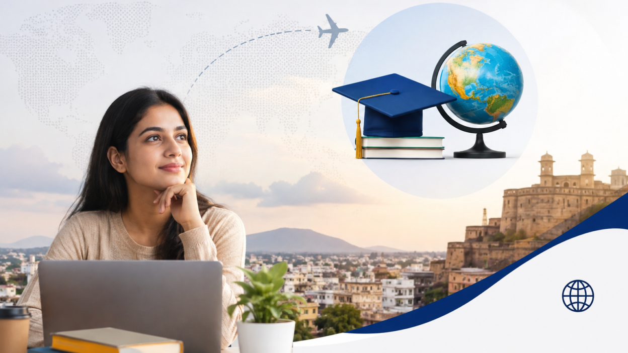 Overseas Education Consultants in Pune for Studying Abroad