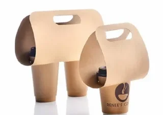 Paper Cup Carrier