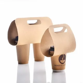 Paper Cup Carrier