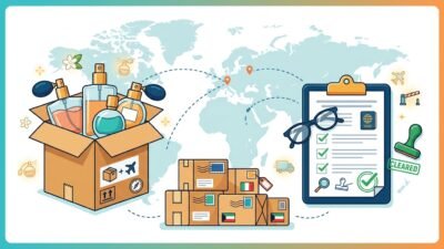 Perfume Shipping