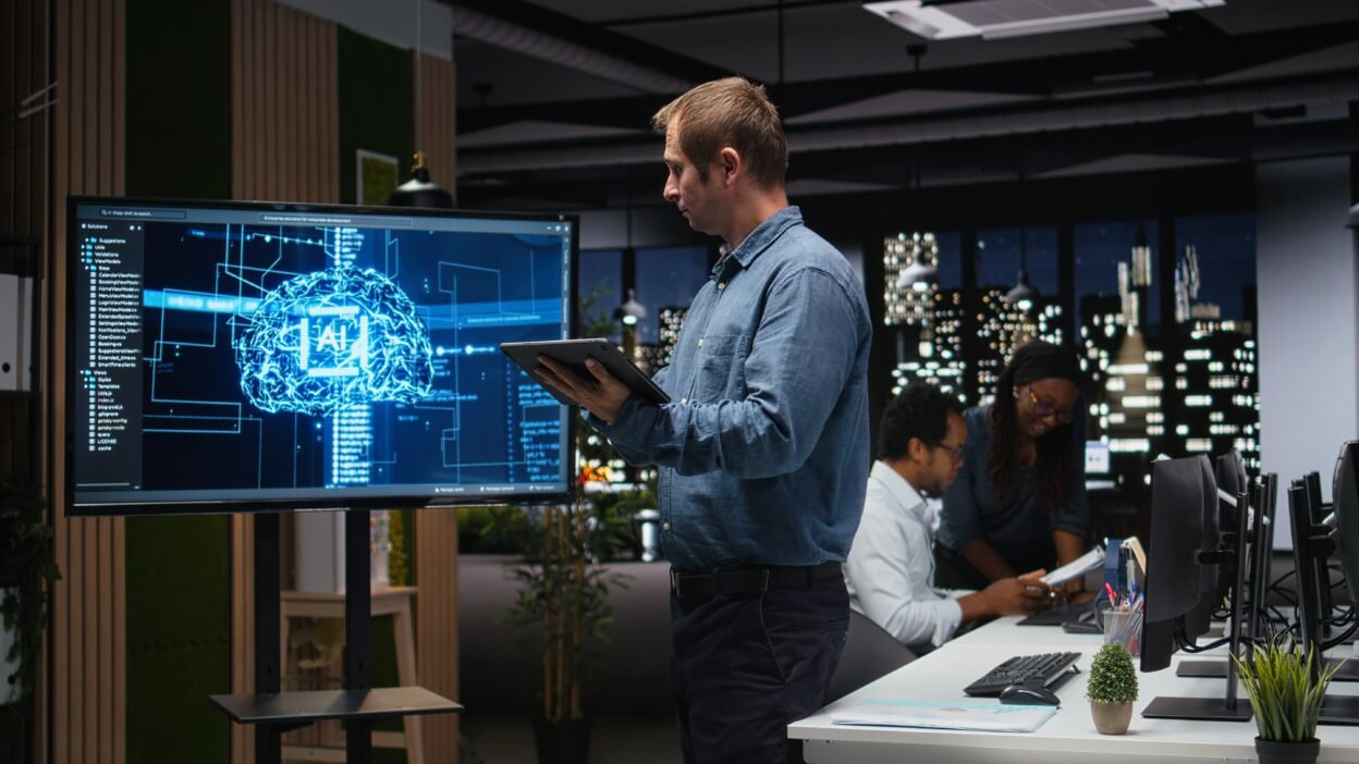ai development company in usa
