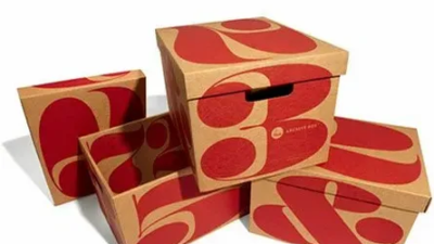 archive boxes