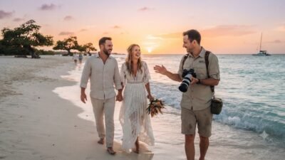 aruba photograher