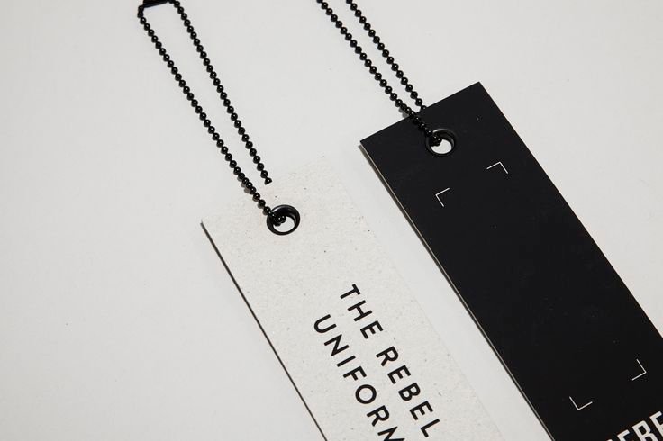 customized swing tags