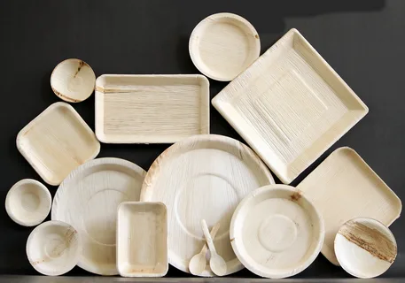 Custom Paper Plates