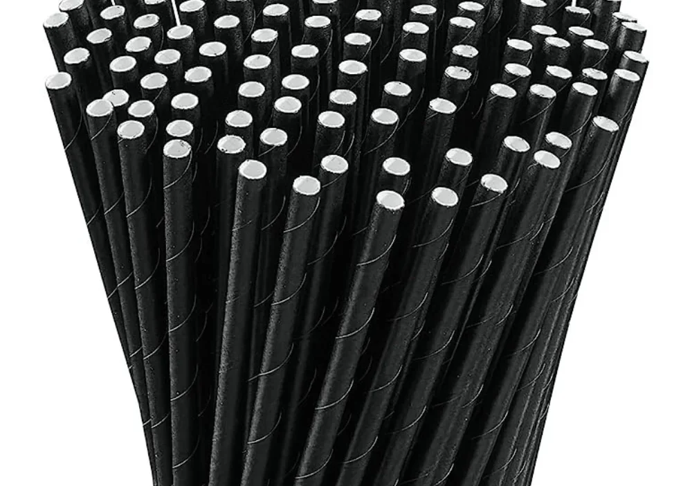Custom Paper Straws