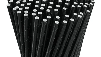 Custom Paper Straws