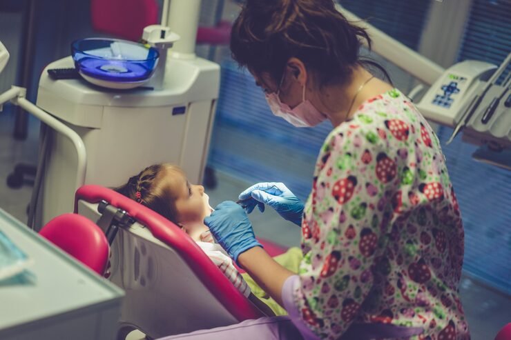 Pediatric Dentist Idaho Falls