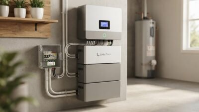 home energy storage systems