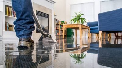 Flood Damage Restoration