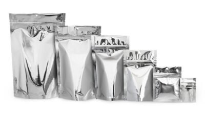 heat seal mylar bags