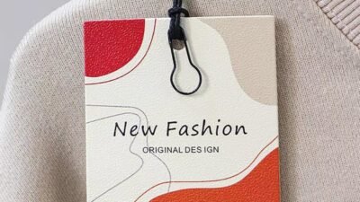 custom clothing tags no minimum