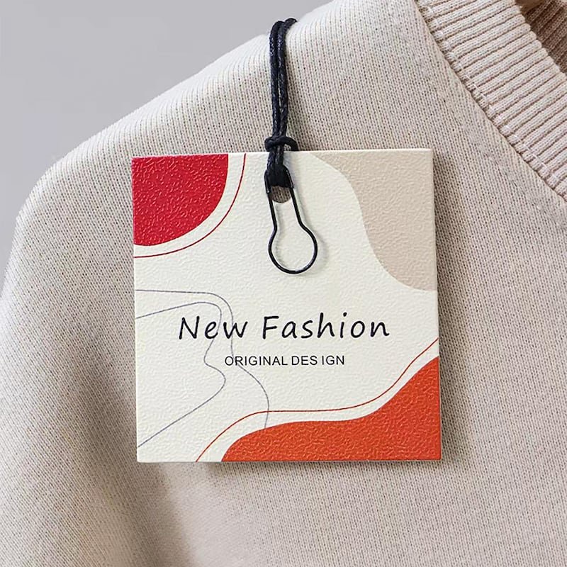 custom clothing tags no minimum